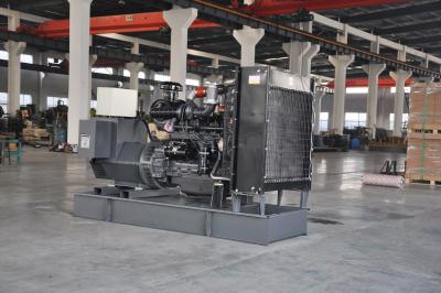China Shanghai Diesel três geração de fase de alta potência Diesel gerador 500-800KW à venda