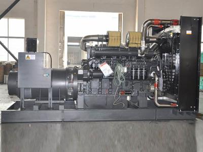 China 1500rpm 1800rpm Shanghai Diesel Generator for sale