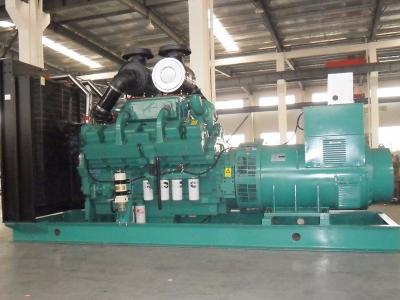 China Industrial Grade Diesel Power Generator Set IP23 100kw Diesel Generator for sale