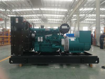 Chine Générateur diesel industriel de 100 kW Weichai pour applications lourdes à vendre