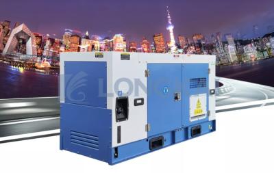 China Sistema de generador diesel serial del motor diesel del generador de LG-SD SDEC 69KVA-1000KVA en venta