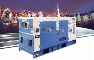 China 9 KVA- 75 KVA Industrial Genset YANGDONG Diesel Generator LG-YD Serial for sale