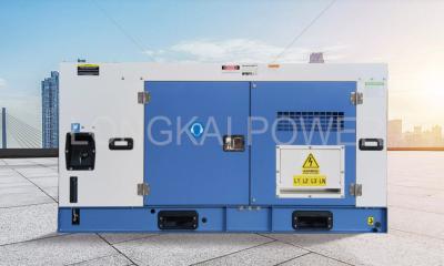 China LG-BD Serial Baudouin Generator 15 Kw-3000 Kw Diesel Generator for sale
