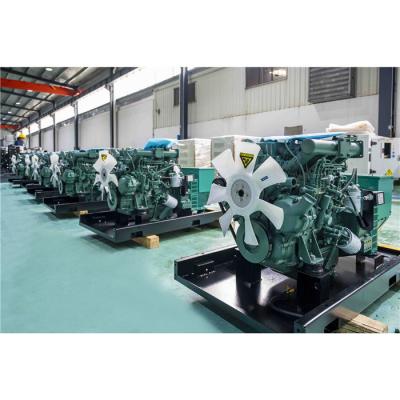 China Baudouin engine High Power Diesel Generator Compact Diesel Generator for sale