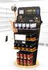 China CMYK Retail Bottle Display Racks for sale