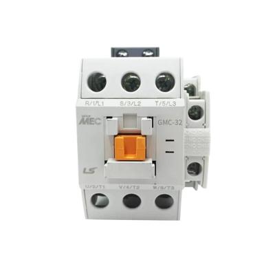 China GMC Series Micro Coil LG / LS Production Electromagnetic AC Contactors GMC-9-12-18-22-32-40-50-75-85 à venda