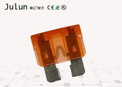 China Costume impermeável fusível da lâmina de 40 ampères variedade do fusível do carro do mini mini à venda