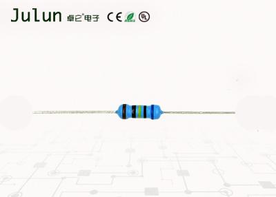 China Dos resistores Wirewound não indutivos térmicos do resistor do fusível da série de FKNP valor da resistência baixo à venda