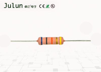 China Resistência de carga super do resistor térmico de alta temperatura do esmalte do metal do resistor do fusível à venda