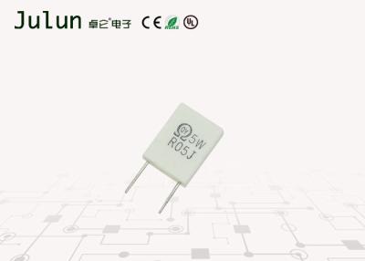 China Resistor Wirewound de cerámica del rellenado de cerámica con el tipo directo del paquete del agujero en venta