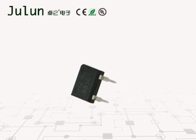 China Diodo de rectificador de gran intensidad de 4 Pin con la UL del puente de rectificador de la serie Db107 enumerada en venta