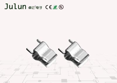 China 6x30 Millimeter Automotive Fuse Clips PCB Mount With Smooth Surface , Semi - Hard for sale