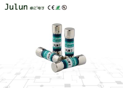 China FLM Series 250V Small Time Delay Fuse  High Voltage Dc Fuse Strong Inrush Current Protector for sale