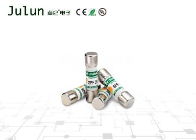 中国 SPFシリーズ- 1000VDC太陽シリーズは10x38 mmの小さい光起電ヒューズを溶かします 販売のため