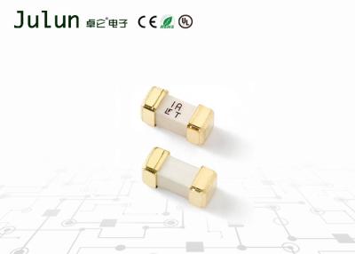 China Lead - Free Surface Mount Electronic Circuit Board Fuses 125V Ultra Small SMD Insurance for sale