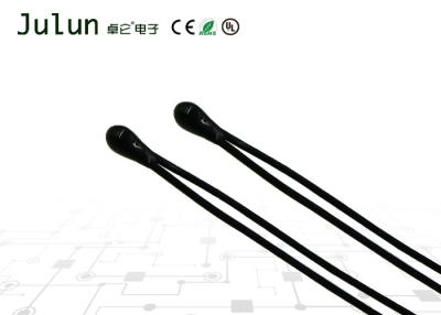 China Small Thermistor Temperature Sensor  Vehicle Temperature Sensor Epoxy Resin Coating for sale