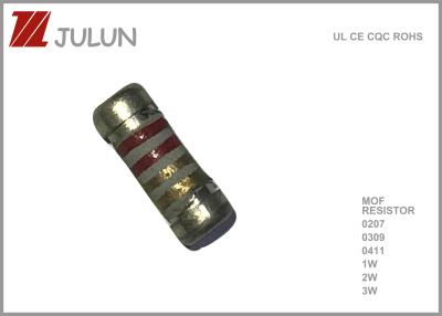 China resistor del fusible del poder del alambre del anillo del color del remiendo de 2.2R 3W SMT en venta
