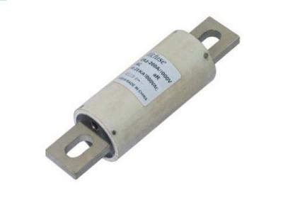 China 35A - 2000A 1000V Semiconductor Protection Fuses With Low Watts Loss for sale