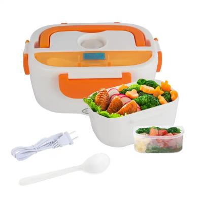 China Eco Friendly Electric Lunch Boxes Hot Case Lunch Box Modern Detachable for sale