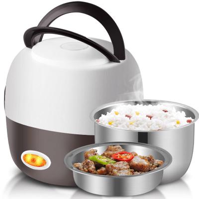 China 1.3L Electric Cooker Box Custom Hygienic Electric Rice Cooker for sale