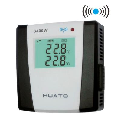 China Wireless Temperature And Humidity Monitor / Wireless Temperature Logger for sale