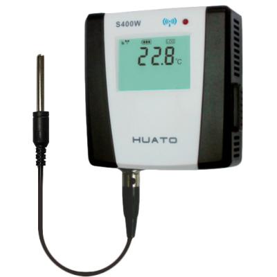 China External Sensor Probe Temperature Data Logger Wireless / Zigbee Temperature Sensor for sale