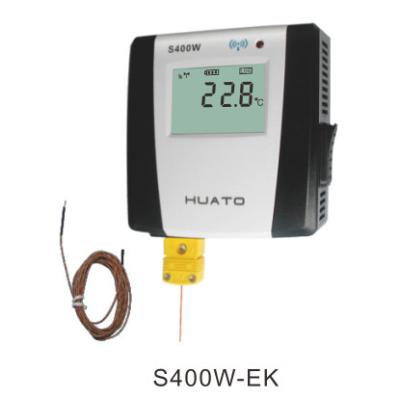 China Laboratory Temperature Monitoring System With Industrial K Type Probe for sale