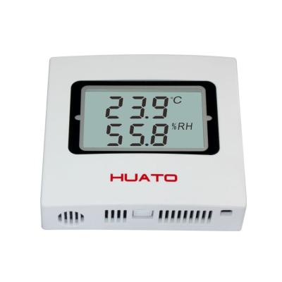China Easy Maintain Temperature Humidity Transmitter For Pharmacy / Greenhouse for sale