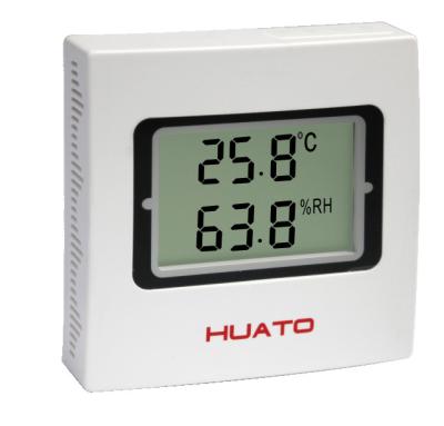 China Instrumento del transmisor de la humedad de la temperatura de HE400A para medir humedad en venta