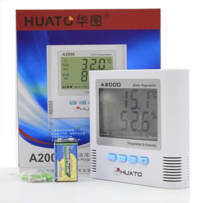 Cina Termometro di Digital dell'igrometro del termometro di Digital di alta precisione per la temperatura ambiente in vendita