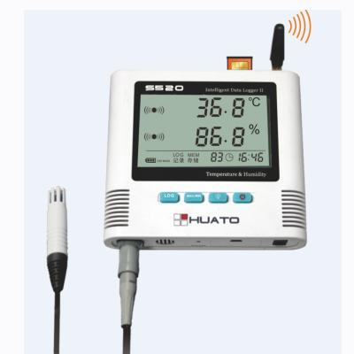 China CE / ROHS Approved Gprs Temperature Logger , Portable Gps Gprs System for sale