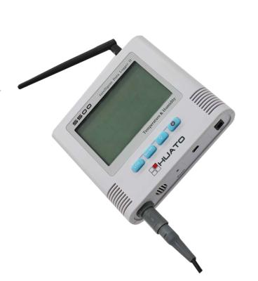 China Industrial GPRS Monitoring System Gprs Data Logger For Temperature Measurement for sale