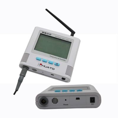 China No Distance Limited GPRS Monitoring System With 9V Battery / DC 9V Adapter for sale