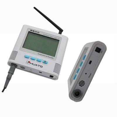 China Temperature Humidity Gps Gprs Tracking System / Real Time Monitoring System for sale