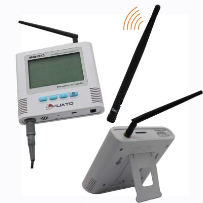China Real Time Tracking System Gsm Gprs Data Logger For Temperature Measurement for sale