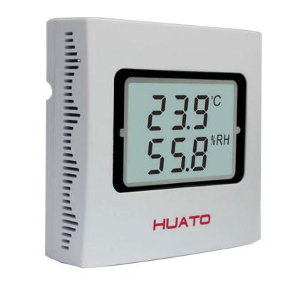 China A temperatura e a umidade da elevada precisão dispositivo monitoram/medições da umidade à venda