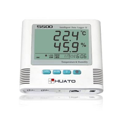 China Multi Function Temperature Monitoring System For Server Room Light Weight for sale