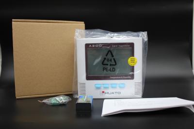 中国 HUATO A200シリーズ デジタル体温計の湿度計の屋内温度の湿気のメートル 販売のため