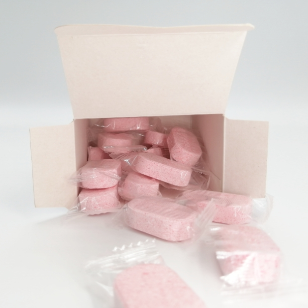 Household Chemical Dishwashing Chemical All In One Eco Friendly Dishwasher Tablets 1