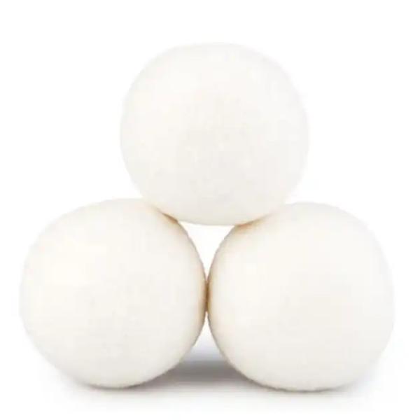 Quality Private Label Laundry Cleaning Products Laundry Wool Dryer Balls 1-100g for sale