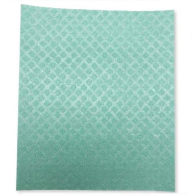 China High Durability Cellulose Cotton Swedish Dishcloths 19.5*17.5cm for sale