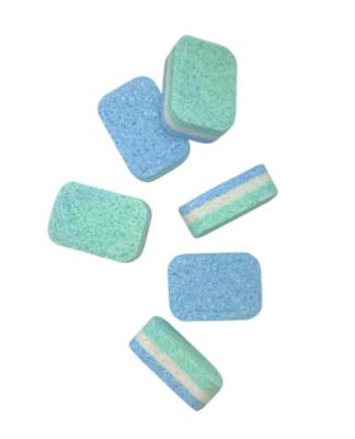 Chine Nettoyeur de sol polyvalent Tablettes Produits de nettoyage ménagers solides à vendre