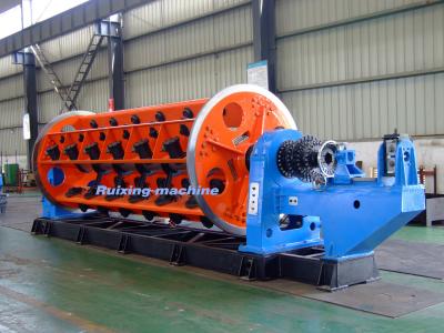 China 630/12+18+24 Frame Stranding machine for large section cable for sale