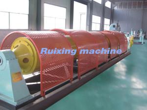 China 400/1+6 Tubular stranding machine high speed rotation for sale