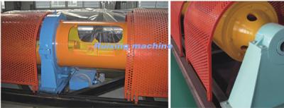 China 400/1+6 Tubular stranding machine for cables of small size for sale