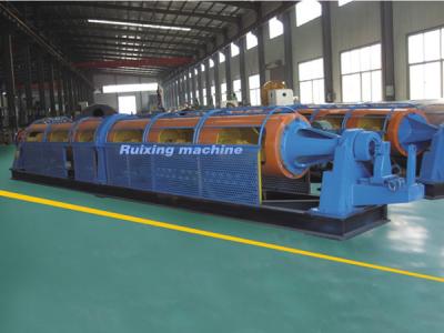 China 500/1+6 Tubular stranding machine for local system 7-core twisted strand, aluminum wire for sale