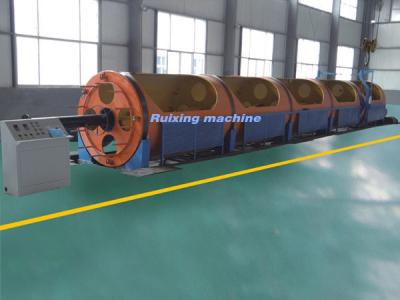 China 1250 Tubular stranding machine for local system 7-core twisted strand, copper wire, copper for sale