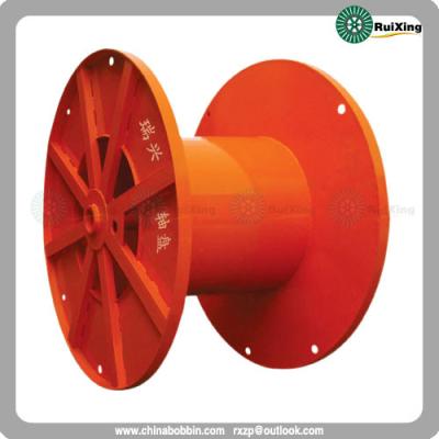 China electric cable steel cable reels heavy-duty processing industries for sale