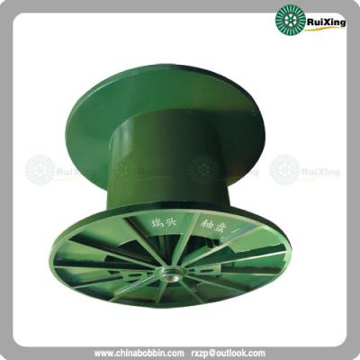 China Industry leading corrugated steel reels for sale