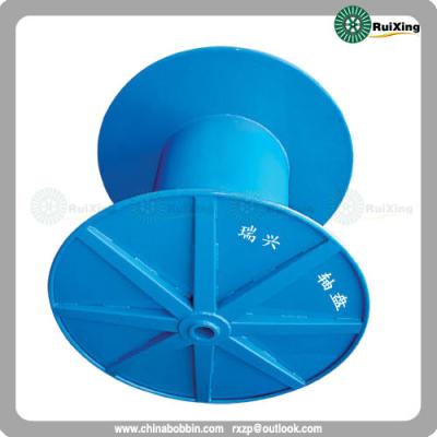 China enhanced metal flange process spool and drum for sale